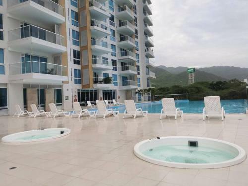 Elegante Apartamento Santa Marta, Bello Horizonte