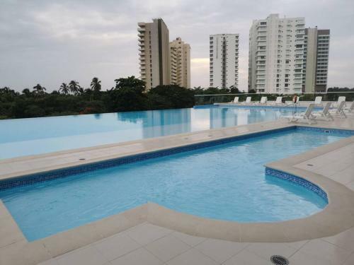 Elegante Apartamento Santa Marta, Bello Horizonte