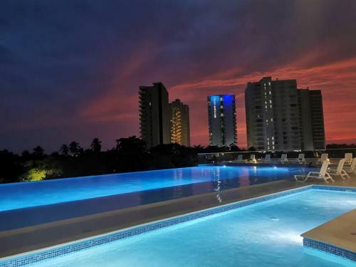 Elegante Apartamento Santa Marta, Bello Horizonte