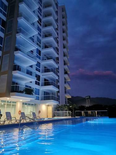 Elegante Apartamento Santa Marta, Bello Horizonte
