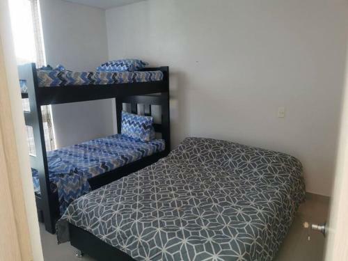 Apartamento Reserva Del Mar Santa Marta Execelente