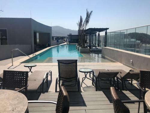 Apartamento Reserva Del Mar Santa Marta Execelente