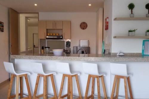 Apartamento Reserva Del Mar Santa Marta Execelente