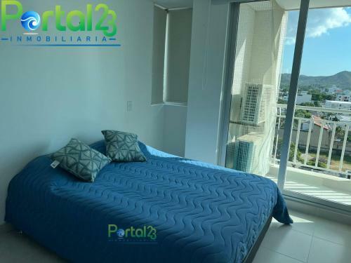 Apartment For Rent In Rodadero