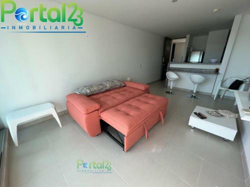 Apartment For Rent In Rodadero