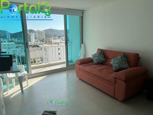 Apartment For Rent In Rodadero
