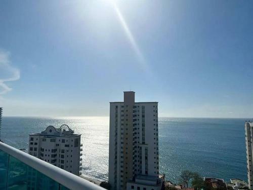 Apartamento Exclusivo En Santa Marta Cerca Al Mar