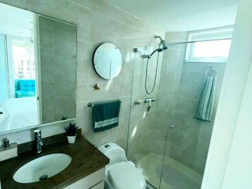 Apartamento Exclusivo En Santa Marta Cerca Al Mar