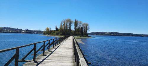Caba�as Isla Para�so, Chonchi-chilo�