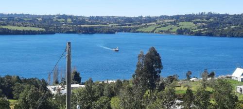 Caba�as Isla Para�so, Chonchi-chilo�