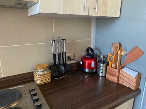 Apartamento Hermoso Departamento Completamente Equipado