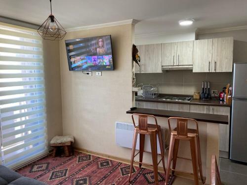 Apartamento Hermoso Departamento Completamente Equipado