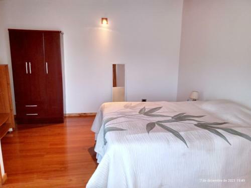 Apartamento Caba�a Sandra