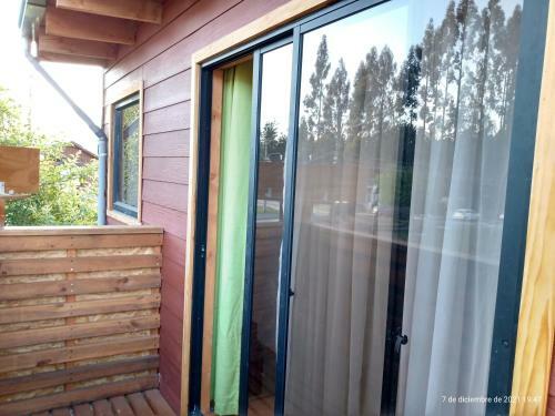 Apartamento Caba�a Sandra