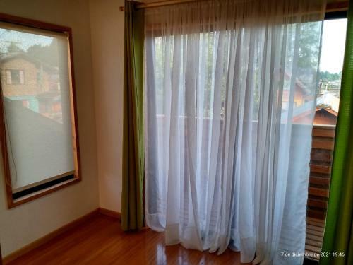 Apartamento Caba�a Sandra