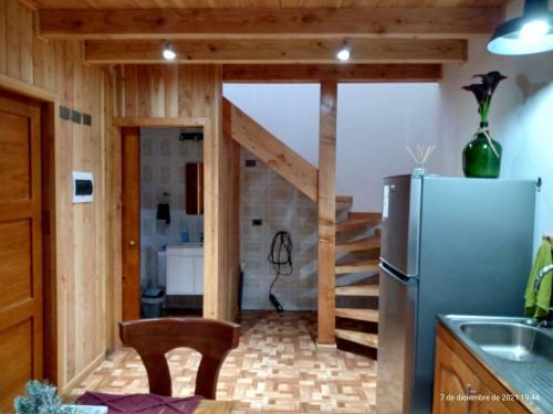 Apartamento Caba�a Sandra