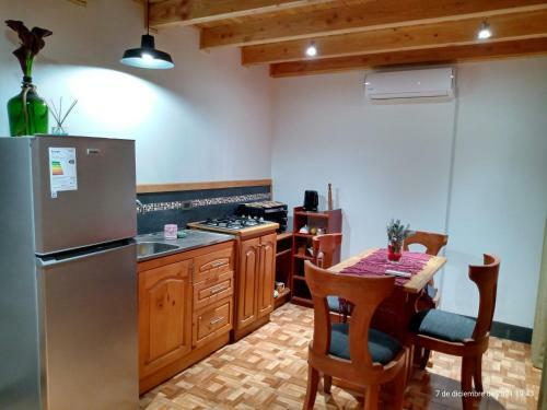 Apartamento Caba�a Sandra