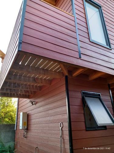 Apartamento Caba�a Sandra