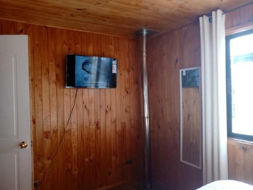 Caba�a Interior Villarrica