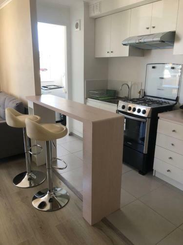 Apartamento Departamento En Villarrica