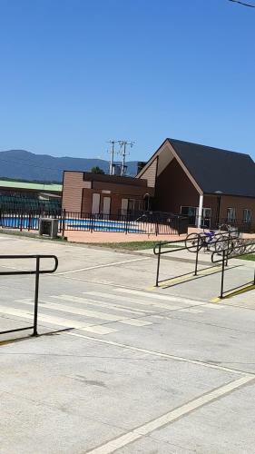 Apartamento Departamento En Villarrica