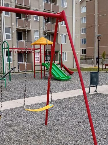 Apartamento Departamento En Villarrica