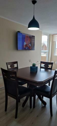 Apartamento Departamento En Villarrica