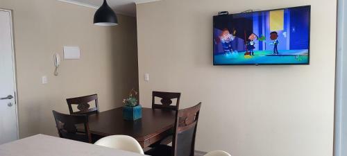 Apartamento Departamento En Villarrica