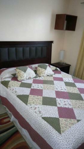 Apartamento Departamentos Silvita