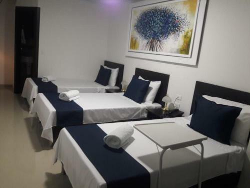 Hotel Gir�n Plaza