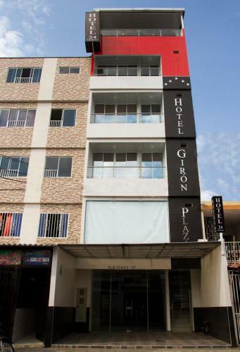 Hotel Gir�n Plaza