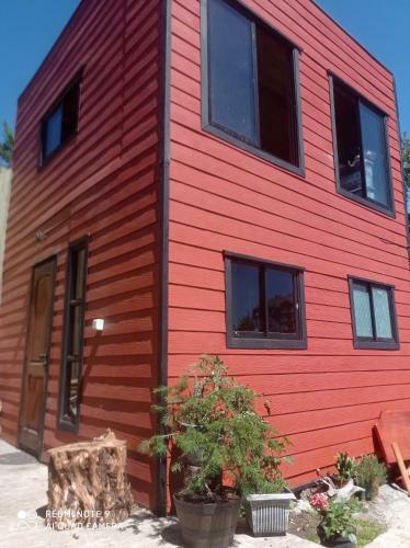 Apartamento Caba�as Las Colinas