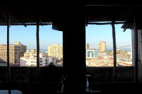 Loft Museo Cielo Abierto, Cerro Bellavista