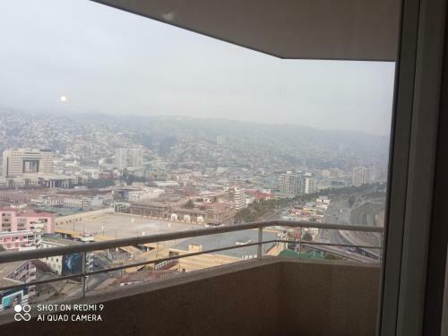 Apartamento Departamento En Cerro Bar�n, Valpara�so