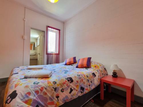 Hostal Meraki Hostel - Cerro Alegre - Valpara�so
