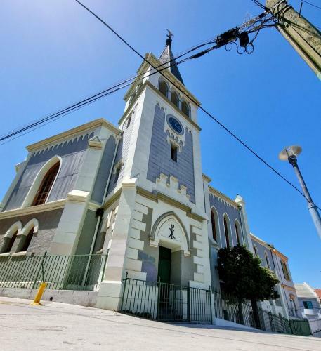 Hostal Meraki Hostel - Cerro Alegre - Valpara�so