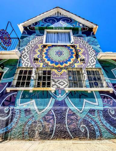 Hostal Meraki Hostel - Cerro Alegre - Valpara�so
