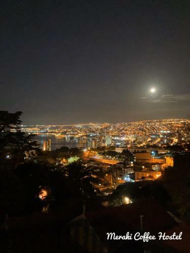 Hostal Meraki Hostel - Cerro Alegre - Valpara�so