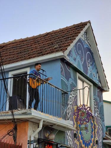 Hostal Meraki Hostel - Cerro Alegre - Valpara�so