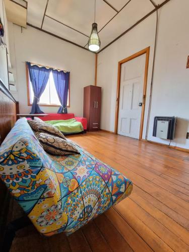 Hostal Meraki Hostel - Cerro Alegre - Valpara�so