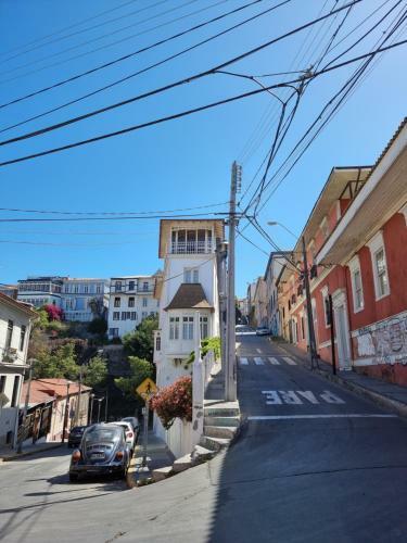 Hostal Meraki Hostel - Cerro Alegre - Valpara�so