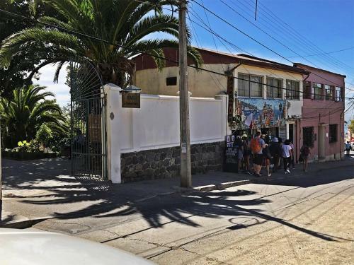 Hostal Ansaldi