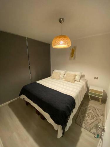 Apartamento Departamento Concon A Pasos De La Playa