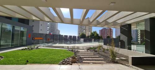 Apartamento Departamento Concon A Pasos De La Playa