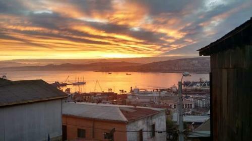 Apartamento Arriendo Casa Amueblada Valparaiso