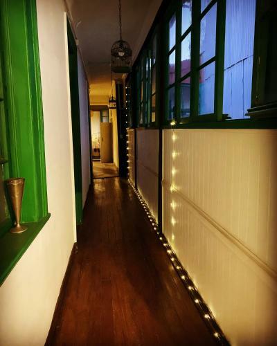 Hostal Patiperra Hostel