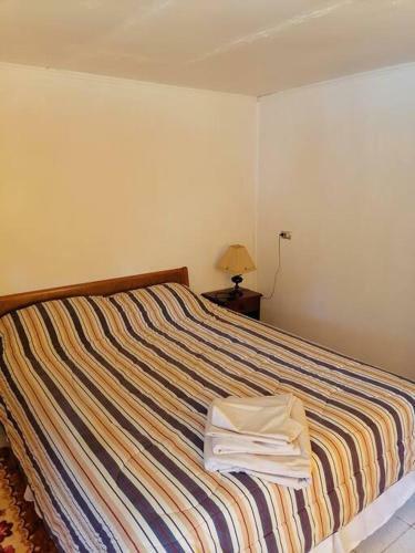 Apartamento Acogedora Caba�a En Laguna Verde, Valpara�so.