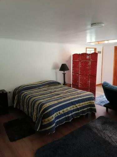 Apartamento Acogedora Caba�a En Laguna Verde, Valpara�so.