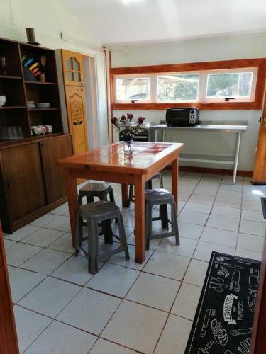Apartamento Acogedora Caba�a En Laguna Verde, Valpara�so.