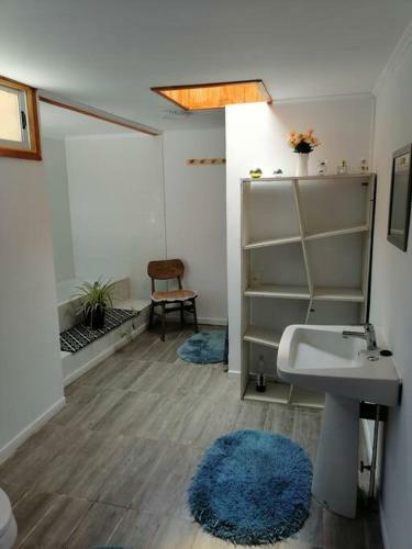 Apartamento Acogedora Caba�a En Laguna Verde, Valpara�so.